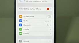 Good
													Apple iPhone 12 - Unlocked, Blue, 128 GB, A2172, photo 3 of 5