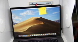 Good
													MacBook Pro 2016 (With Touch Bar) - 15" - Gray, 256 GB, 16 GB, photo 2 of 7