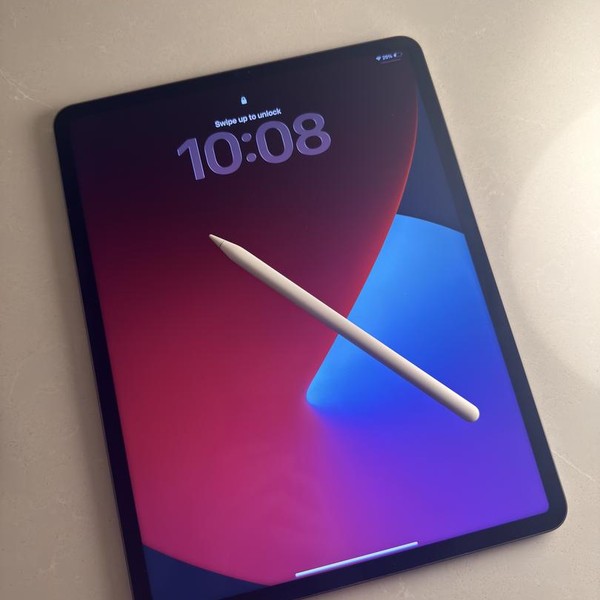 Apple iPad Pro 12.9 inch 5th Gen 2021 - Wi-Fi, 256 GB, Gray