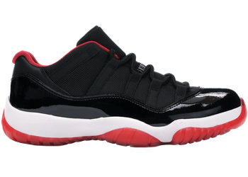 Jordan 11 Retro Low Bred for sale