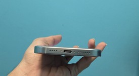 Good
													Apple iPhone 16 Pro Max - Unlocked, White, 256 GB, A3084, photo 5 of 6