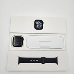 Mint Apple Watch Series 11 46mm - Jet Black, A3333 - GPS, Aluminum