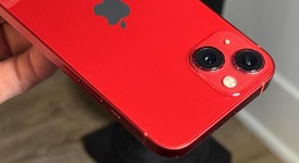 Mint
													Apple iPhone 13 - Unlocked, Red, 128 GB, A2482, photo 4 of 6