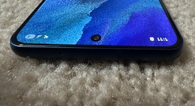Good
													Samsung Galaxy S21 FE 5G - Unlocked Non-US, Navy Blue, 128 GB, 6 GB, SM-G990U3/DS, photo 4 of 6