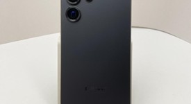 Mint
													Samsung Galaxy S25 Ultra - Unlocked, Black, 256 GB, 12 GB, SM-S938U1, photo 3 of 5