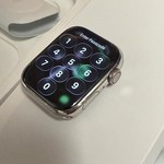 Good Apple Watch Series 8 45mm - Unlocked, Silver, A2774 - Cellular, Stainless
