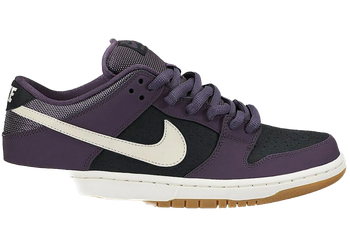 Nike SB Dunk Low Dark Raisin for sale
