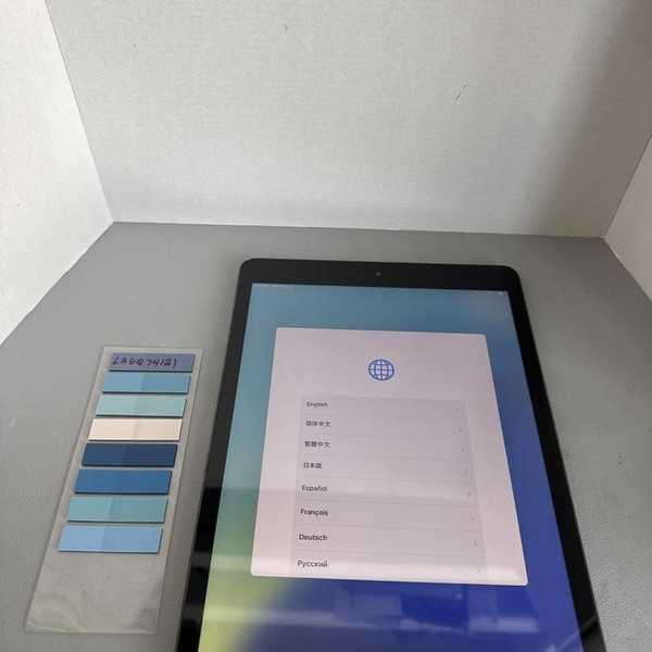 Apple iPad (9th Gen) - Unlocked, 64 GB, Gray, A2603