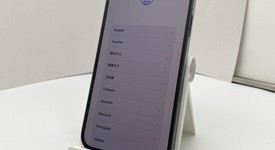 Good
													Apple iPhone 13 Pro Max - Unlocked, Sierra Blue, 256 GB, A2484, photo 1 of 7