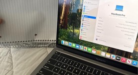 Fair
													MacBook Pro 2020 - 13" - I5, Silver, 256 GB, 8 GB, photo 1 of 6