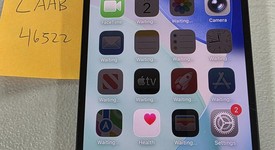 Good
													Apple iPhone 15 - Unlocked, Black, 128 GB, A2846, photo 1 of 8