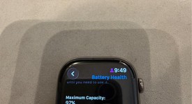 Mint
													Apple Watch Series 10 46mm - Unlocked, Natural, A3003 - Cellular, Titanium, photo 4 of 10
