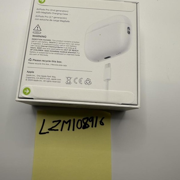 Apple AirPods Pro 2 - USB-C