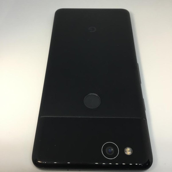 Google Pixel 2 - Unlocked, 128 GB, Black, Google Edition