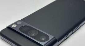 Good
													Google Pixel 8 Pro - Unlocked, Obsidian, 128 GB, 12 GB, G1MNW, mmWave 5G, photo 3 of 7