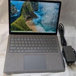 Good Microsoft Surface Laptop 4 - I5, Platinum, 256 GB, 8 GB, 13.5 inch
