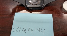 Mint
													Apple Watch Series 10 46mm - Black, A2999 - GPS, Aluminum, photo 5 of 10