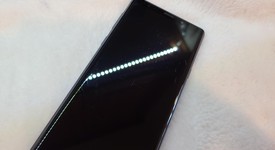 Good
													Samsung Galaxy Note 9 - Verizon, Blue, 512 GB, 8 GB, SM-N960U, photo 5 of 6