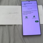 Good Samsung Galaxy S23 Ultra - Unlocked Non-US, 256 GB, Cream, 8 GB, SM-S9180/DS