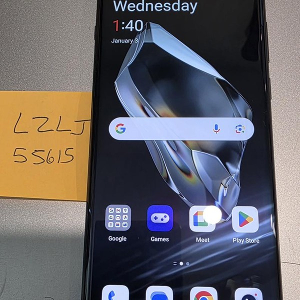 OnePlus 12 - Unlocked, 512 GB, Black, 16 GB, CPH2583