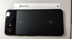 Good
													Google Pixel 3a - Unlocked, Black, 64 GB, 4 GB, G020G, photo 1 of 4