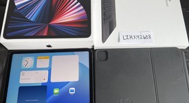 Mint
													Apple iPad Pro 12.9" 5th Gen 2021 - Unlocked, Gray, 256 GB, photo 1 of 28