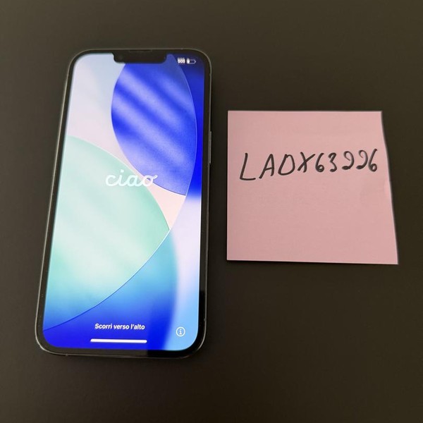 Apple iPhone 13 Pro - AT&T, 256 GB, Sierra Blue, A2483