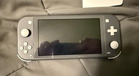 Good
													Nintendo Switch Lite - Gray, photo 5 of 9