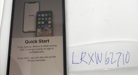 Mint
													Apple iPhone X - AT&T, Silver, 64 GB, A1901, GSM, photo 1 of 7
