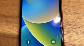 Good
													Apple iPhone Xr - Unlocked, Red, 64 GB, A1984, photo 1 of 5