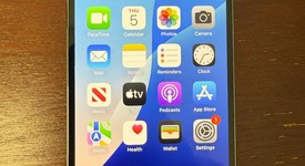 Mint
													Apple iPhone 13 Pro Max - Unlocked, Graphite, 128 GB, A2484, photo 1 of 23