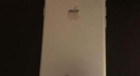 Good
													Apple iPhone 7 - Verizon, Silver, 32 GB, A1660, photo 1 of 9