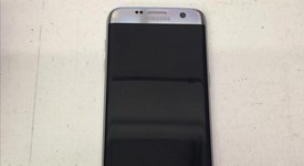 Good
													Samsung Galaxy S7 Edge - T-Mobile, Silver, 32 GB, SM-G935T, photo 2 of 7
