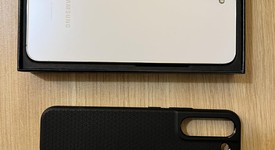 Mint
													Samsung Galaxy S22 Plus - Unlocked, White, 128 GB, 8 GB, SM-S906U1, photo 2 of 8
