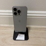 Mint Apple iPhone 16 Pro - Unlocked, 128 GB, White, A3083