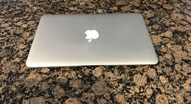 Mint
													MacBook Air 2014 - 11" - Silver, 256 GB, 4 GB, photo 1 of 14