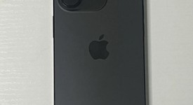 Good
													Apple iPhone 14 Pro - Unlocked, Black, 512 GB, A2650, photo 4 of 5