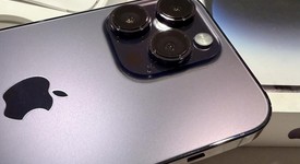 Good
													Apple iPhone 14 Pro - Unlocked, Purple, 256 GB, A2650, photo 2 of 9