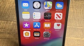 Good
													Apple iPhone 6 - AT&T, Gray, 32 GB, A1549, photo 1 of 7