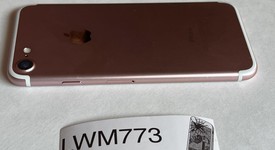 Good
													Apple iPhone 7 - Unlocked, Rose Gold, 32 GB, A1660, photo 4 of 9