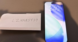 Mint
													Apple iPhone 17 Pro Max - Unlocked, Deep Blue, 1 TB, A3257, photo 1 of 9