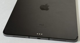 Good
													Apple iPad Air 4th Gen - Unlocked, Gray, 64 GB, A2324, photo 4 of 7