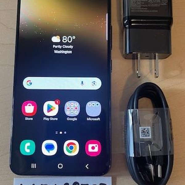 Samsung Galaxy S22 - AT&T, 128 GB, Black, 8 GB, SM-S901U