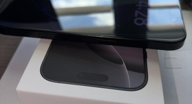Good
													Apple iPhone 16 Pro - Unlocked, Black, 256 GB, A3083, photo 5 of 12