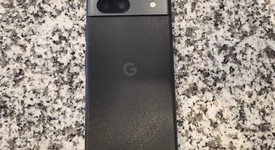 Good
													Google Pixel 8a - Unlocked, Obsidian, 256 GB, 8 GB, GKV4X, Sub-6 5G, photo 5 of 5