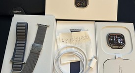 Mint
													Apple Watch Ultra 2 49mm - Unlocked, Black, A2986, photo 4 of 11