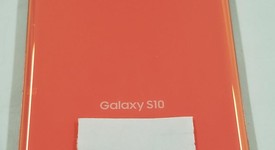 Good
													Samsung Galaxy S10 - AT&T, Pink, 128 GB, 8 GB, SM-G973U, photo 4 of 6