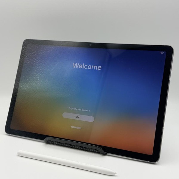Samsung Galaxy Tab S10 FE - Wi-Fi, 128 GB, Gray, 8 GB, SM-X520