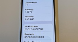 Mint
													Apple iPhone 13 Pro Max - Unlocked, Graphite, 1 TB, A2484, photo 3 of 11