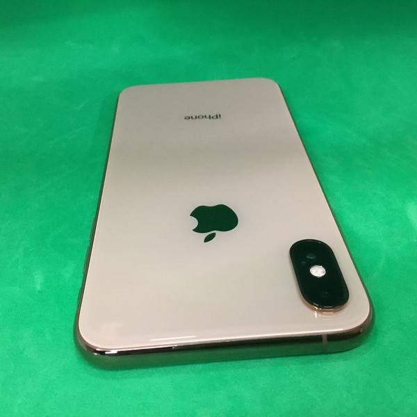 Apple iPhone Xs - Unlocked, 64 GB, Gold, A1920